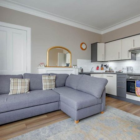 Argyle Street Apartment - No 44 St Andrews Exteriör bild